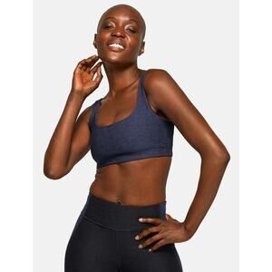 Outdoor Voices Double Time Sports Bra Womens XS Navy Blue New Athletic Top